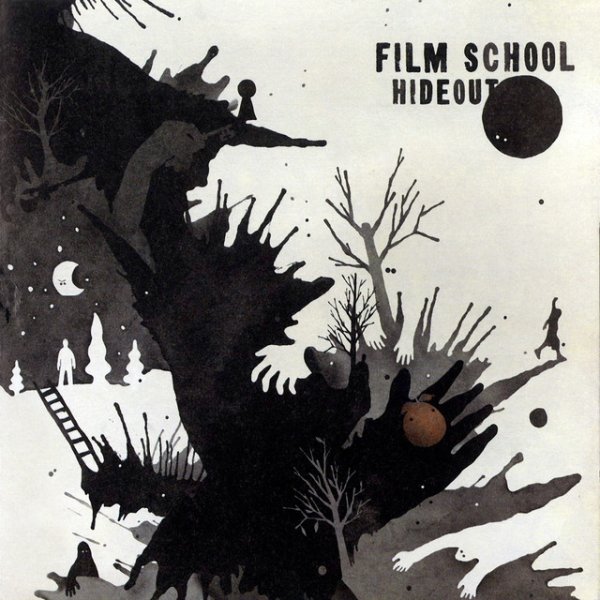 Album Film School - Hideout