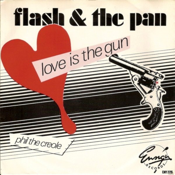 Love Is The Gun - album