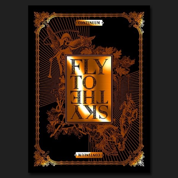 Album Fly to the Sky - Continuum