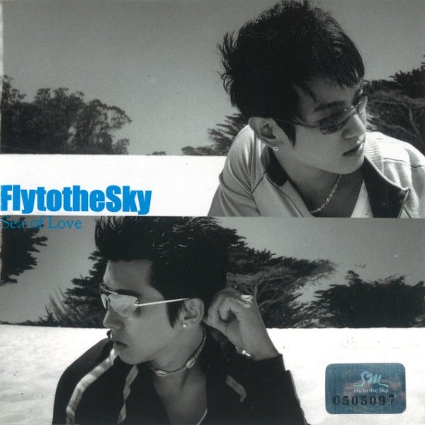 Album Fly to the Sky - Sea of Love - The 3rd Album