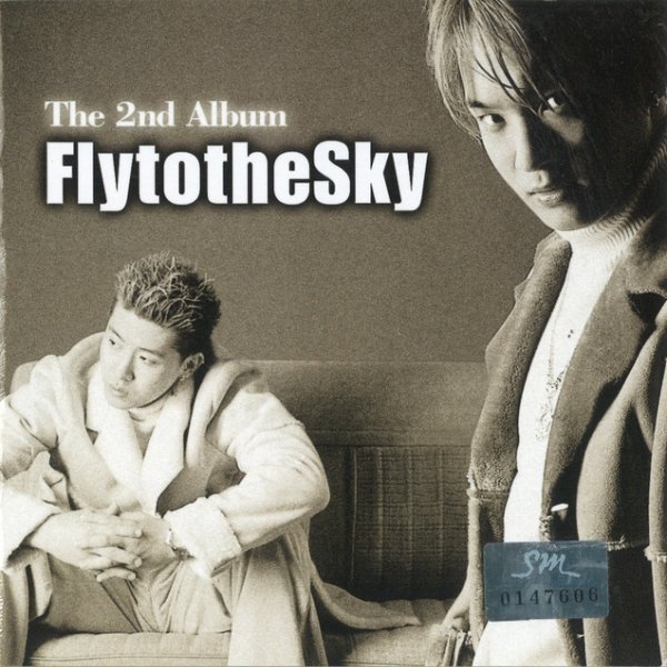 Album Fly to the Sky - The Promise - The 2nd Album