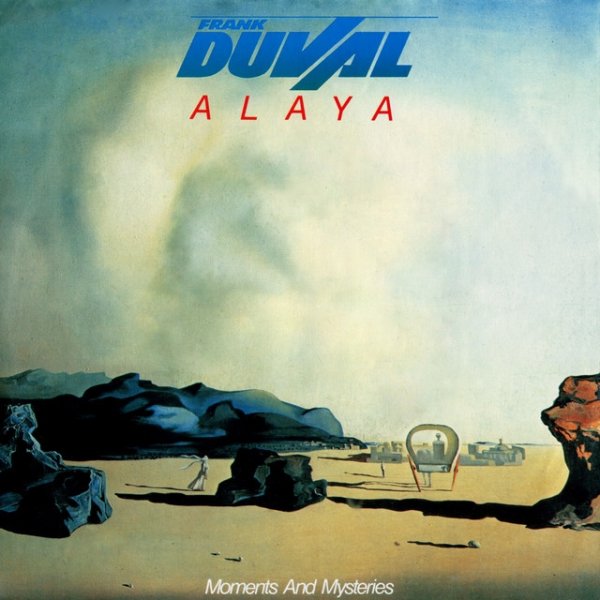 Frank Duval Alaya, 1984