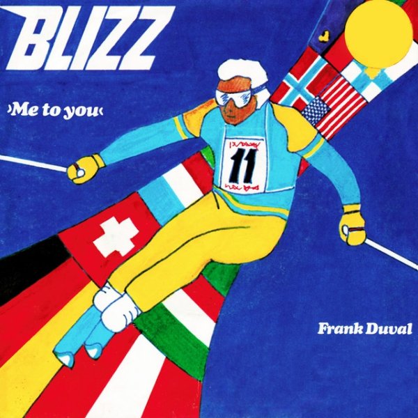 Album Frank Duval - Blizz