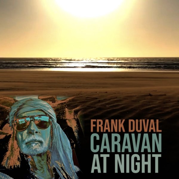 Album Frank Duval - Caravan at Night