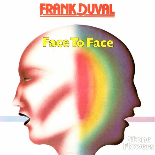 Album Frank Duval - Face To Face