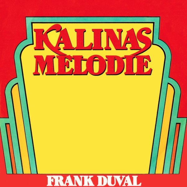 Kalinas Melodie Album 