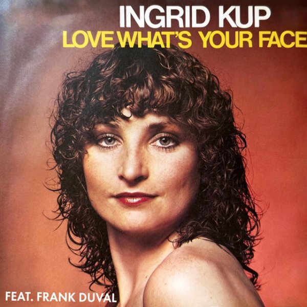 Frank Duval Love What's Your Face, 2024