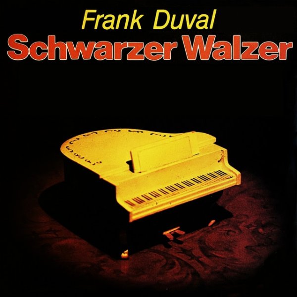 Album Frank Duval - Schwarzer Walzer