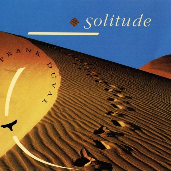 Album Frank Duval - Solitude