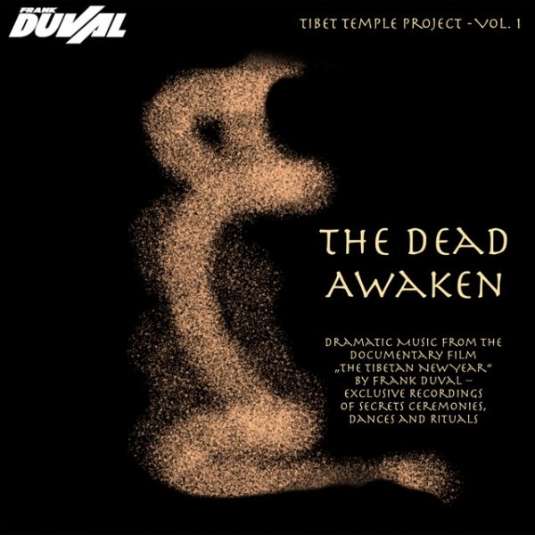 Frank Duval The Dead Awaken, 2024