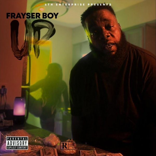 Album Frayser Boy - Up