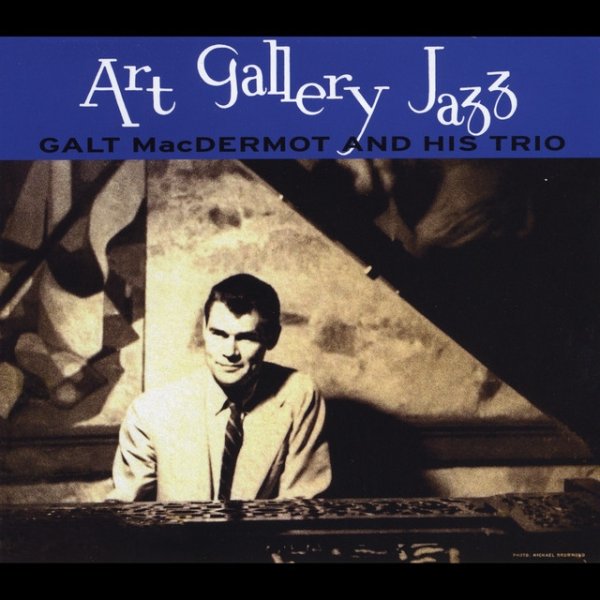 Galt Macdermot Art Gallery Jazz, 2015