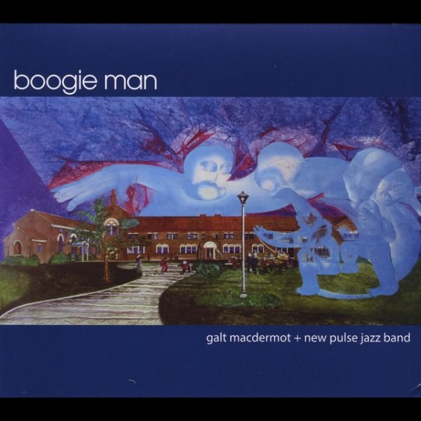 Boogie Man Album 