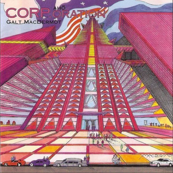 Corporation Album 