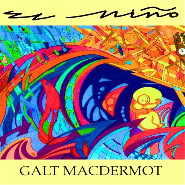 Album Galt Macdermot - El Niño