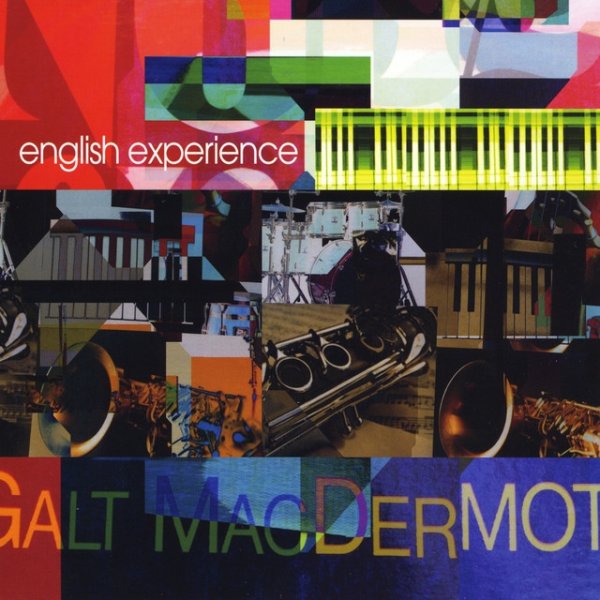 Album Galt Macdermot - English Experience