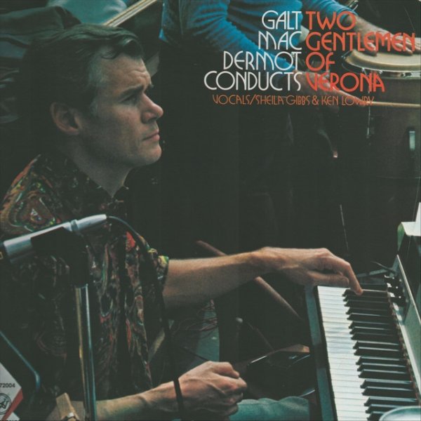 Album Galt Macdermot - Galt MacDermot Conducts Two Gentlemen of Verona