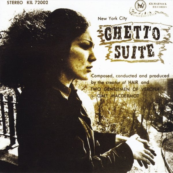 Ghetto Suite Album 