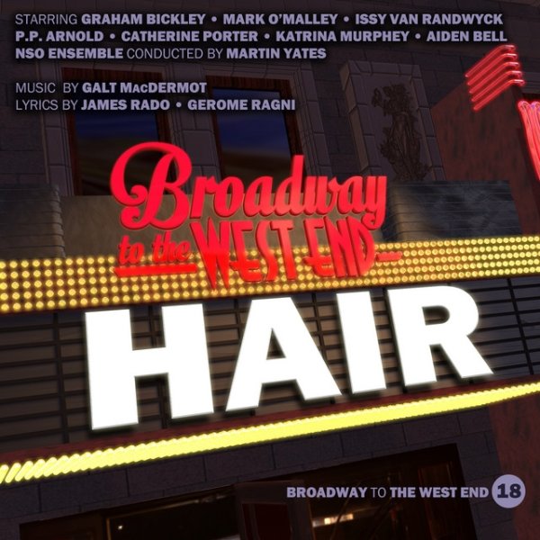 Hair (All Star Studio Cast) Album 