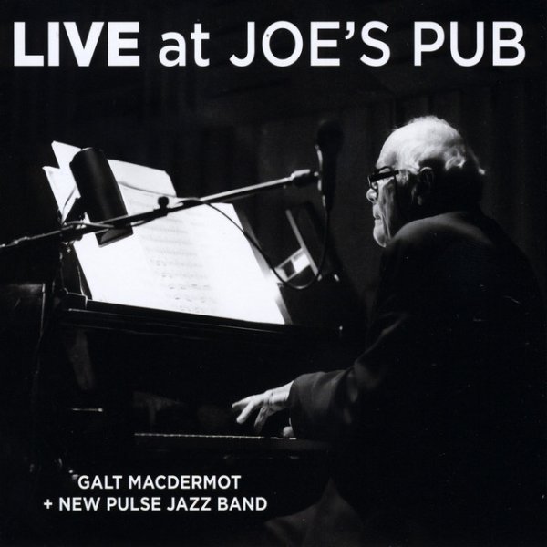 Live at Joe's Pub Album 