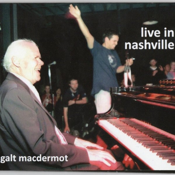 Album Galt Macdermot - Live in Nashville