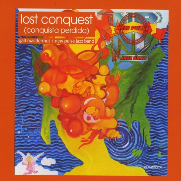 Galt Macdermot Lost Conquest (Conquista Perdida), 2016