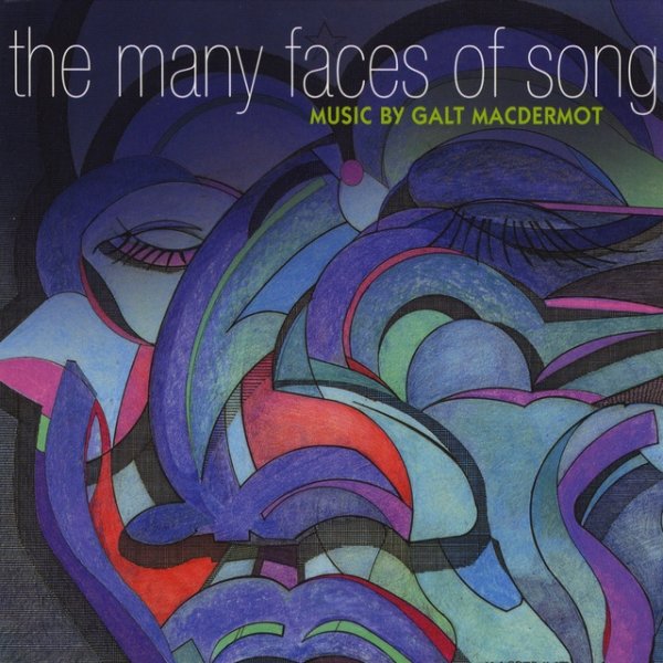 Galt Macdermot Many Faces of Song, 2009