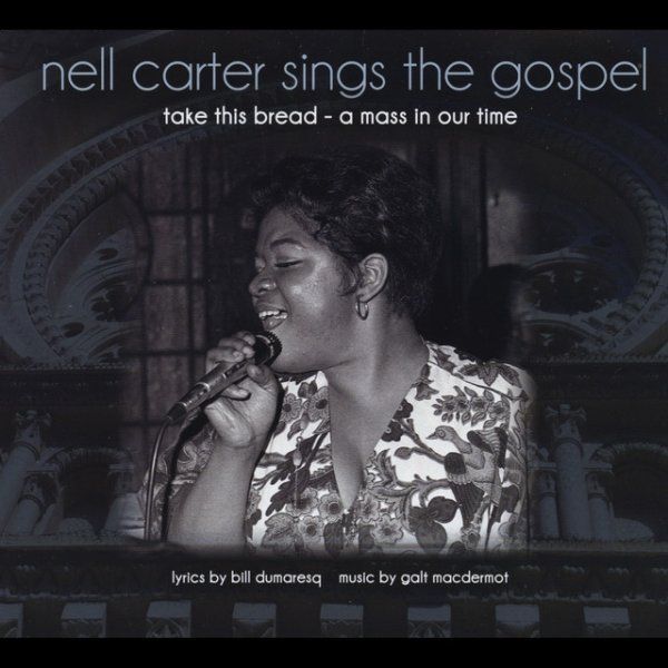 Nell Carter Sings the Gospel Album 