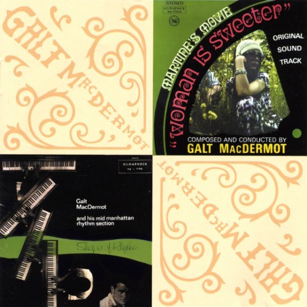 Galt Macdermot Shapes of Rhythm/Woman Is Sweeter, 2000