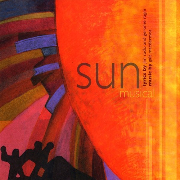 Album Galt Macdermot - Sun