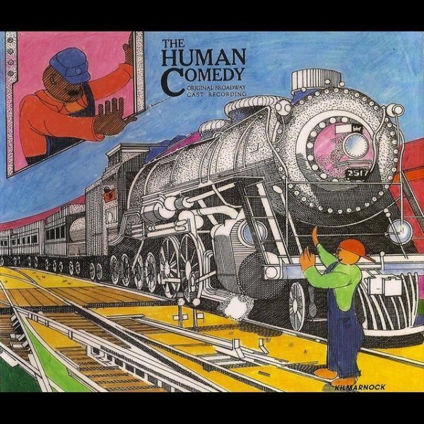 Galt Macdermot The Human Comedy, 1997