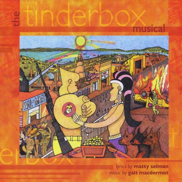 Galt Macdermot The Tinderbox, 2010