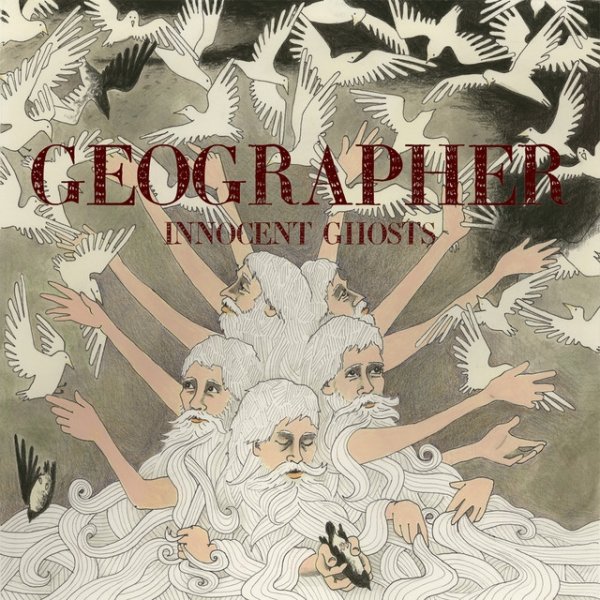 Album Geographer - Innocent Ghosts