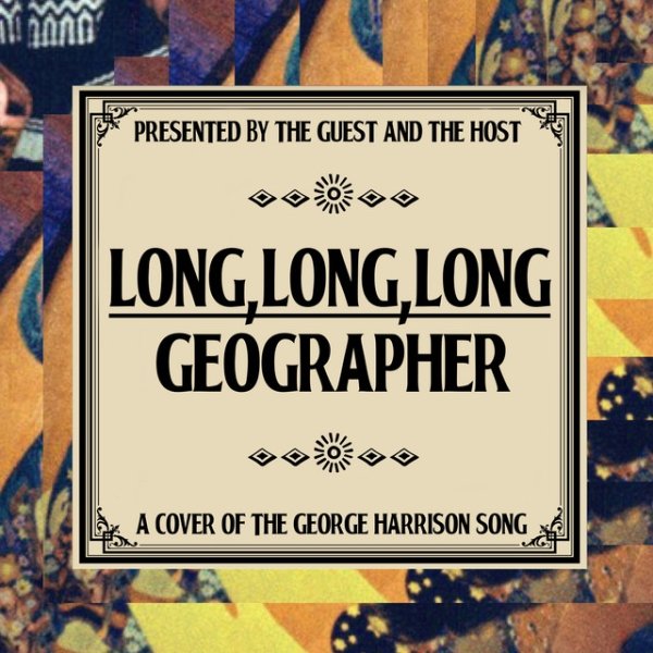 Album Geographer - Long, Long, Long