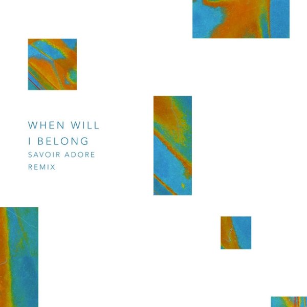 When Will I Belong - album