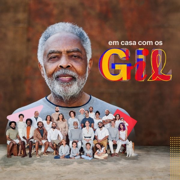 Gilberto Gil Em Casa Com os Gil, 2022