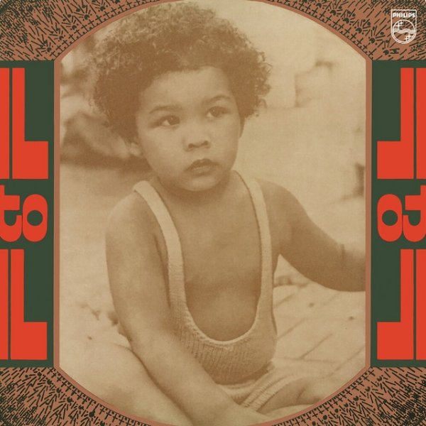 Gilberto Gil Expresso 2222, 1972