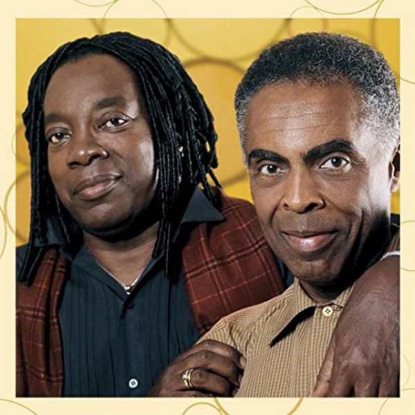 Gilberto Gil Gil & Milton, 2000