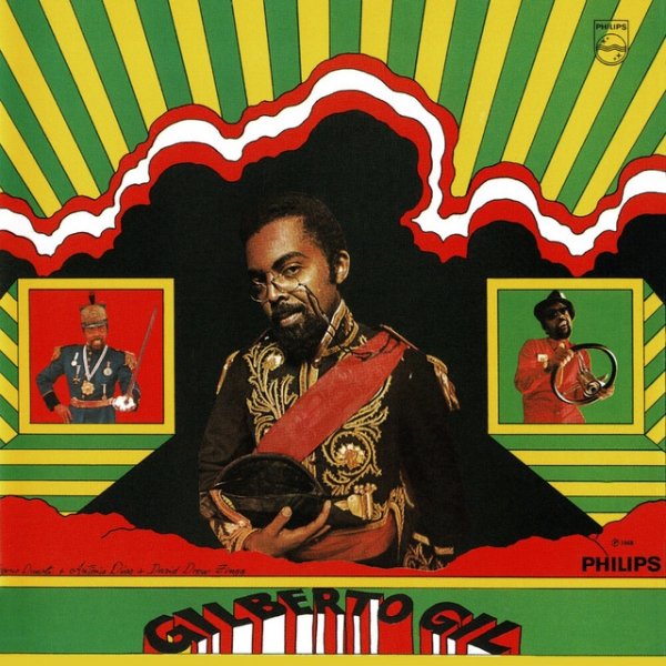 Gilberto Gil (1968) Album 