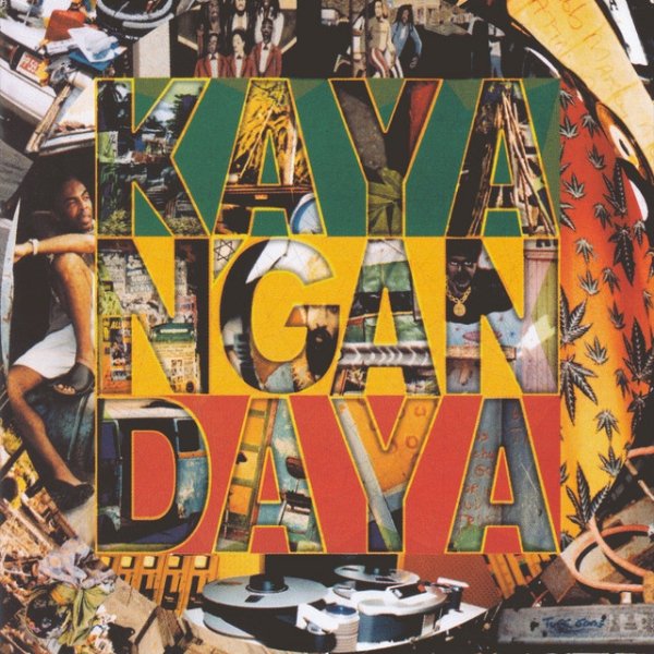 Kaya N'Gan Daya Album 