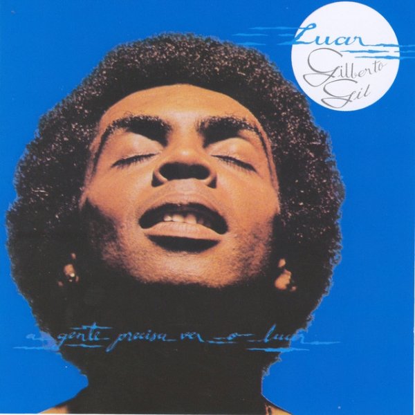 Album Gilberto Gil - Luar