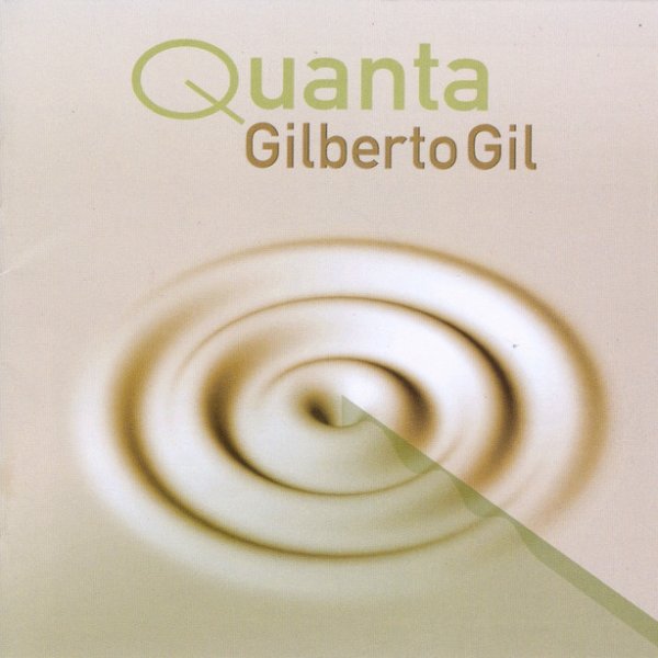 Album Gilberto Gil - Quanta