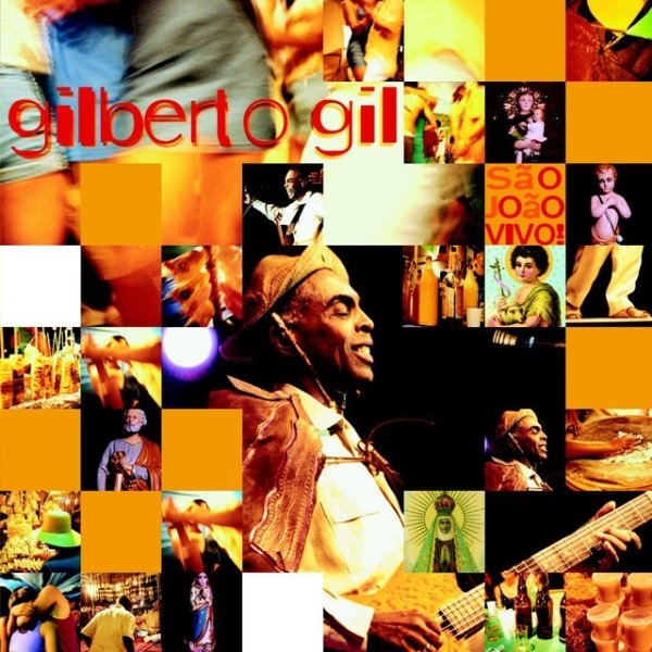 Gilberto Gil São João, 2001