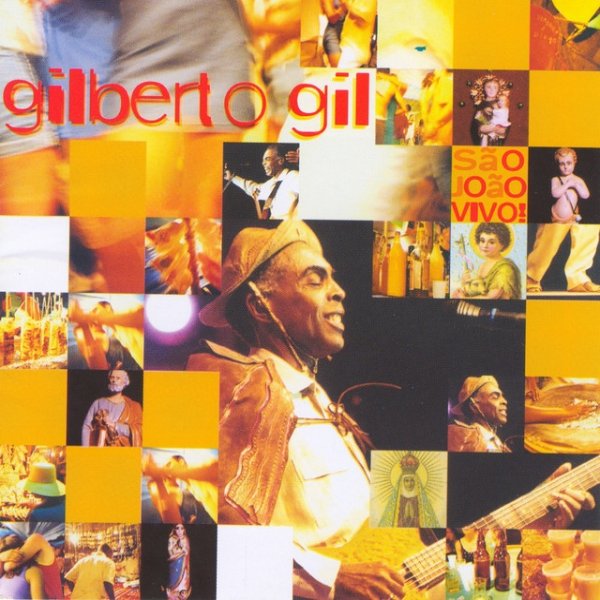 Gilberto Gil São João Vivo!, 2005