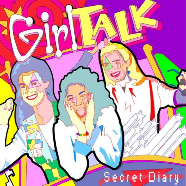 Album Girl Talk - Secret Diary