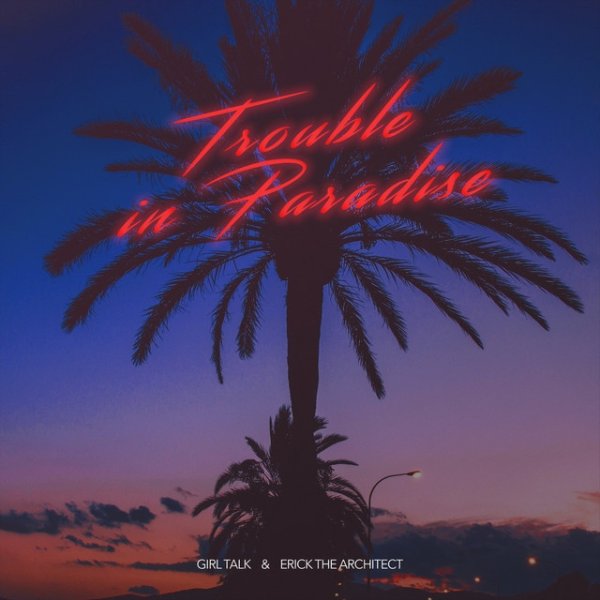 Trouble in Paradise - album