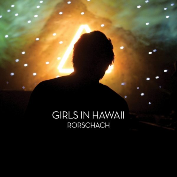 Girls in Hawaii Rorschach, 2014