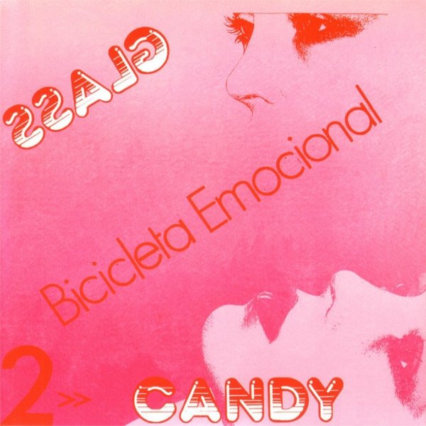 Album Glass Candy - Bicicleta Emocional