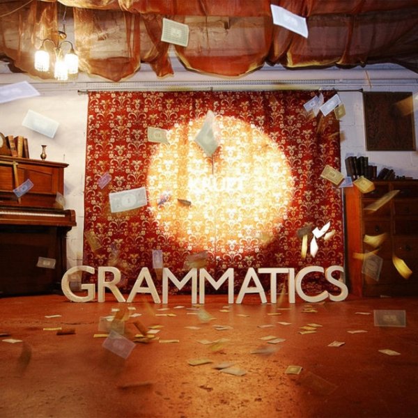 Album Grammatics - Krupt