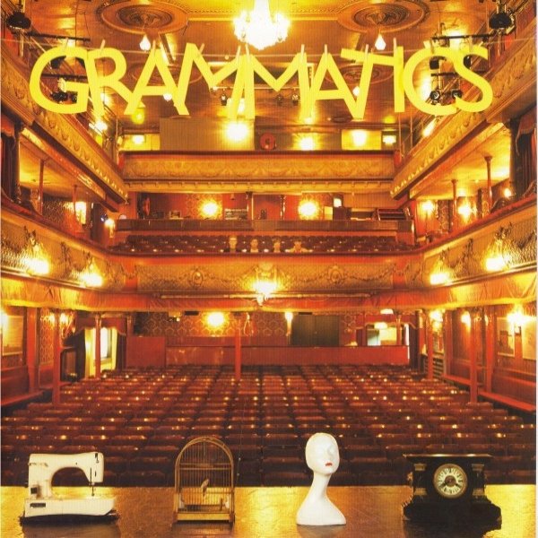 Album Grammatics - The Vague Archive